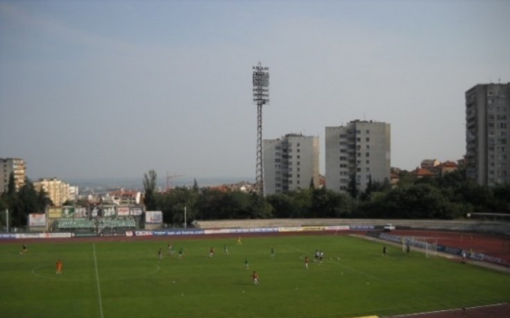 И Берое поиска стадиона си