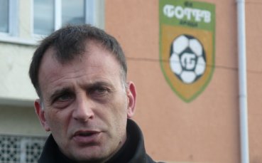 Здравков: Очаквах Миньор да е с надути бузи след победата над Левски и пиршествата в Студентски град