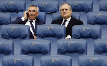 Лацио уволнява Еди Рея, новият треньор ще е Джанфранко Дзола