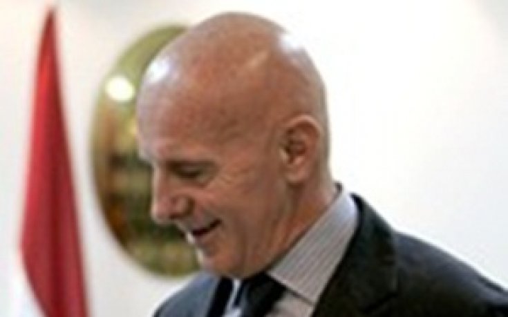 Ариго Саки обяви Барса за мъртъв и посочи новия крал