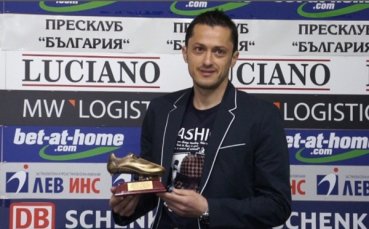 ВИДЕО: Христо Янев: Не бих играл в Левски, обичам ЦСКА