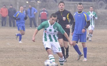 Берое без Танев до края на месеца