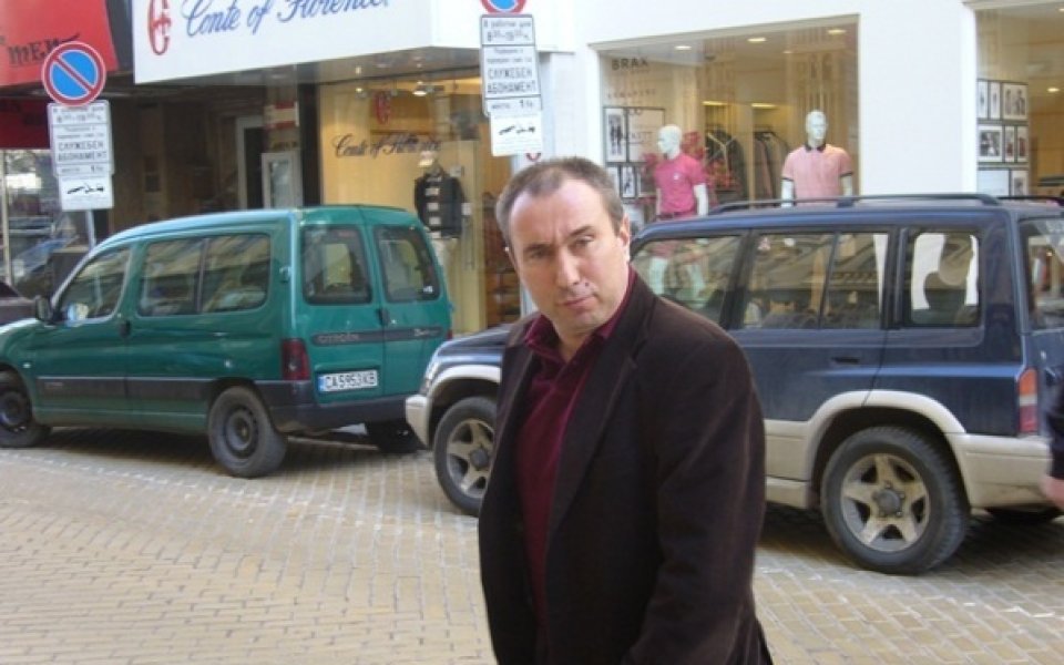 Стоилов: Не съм поставял никакви условия, с цялото си сърце ще подкрепям Илиан