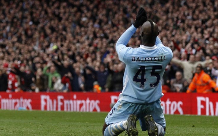 Наказание от 9 мача грози Балотели