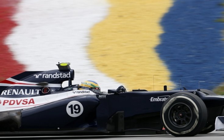 Уилямс назначи жена за пилот по развитието на болидите