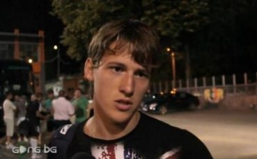Сашо Тонев води убедително в анкетата за гол на кръга в Полша