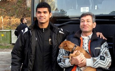 Наказаха Даксон за 1 мач, 2000 лв. глоба за Локо Пловдив