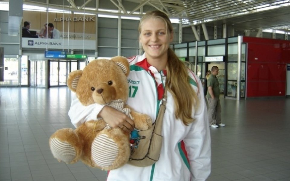 Уралочка и Филипова спечелиха третото място в руския шампионат