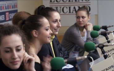 Две сватби в ансамбъла след Олимпиадата