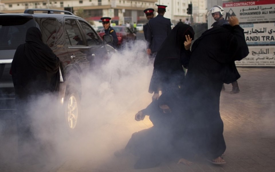 Петролни бомби не успяха да уплашат Форс Индия в Бахрейн