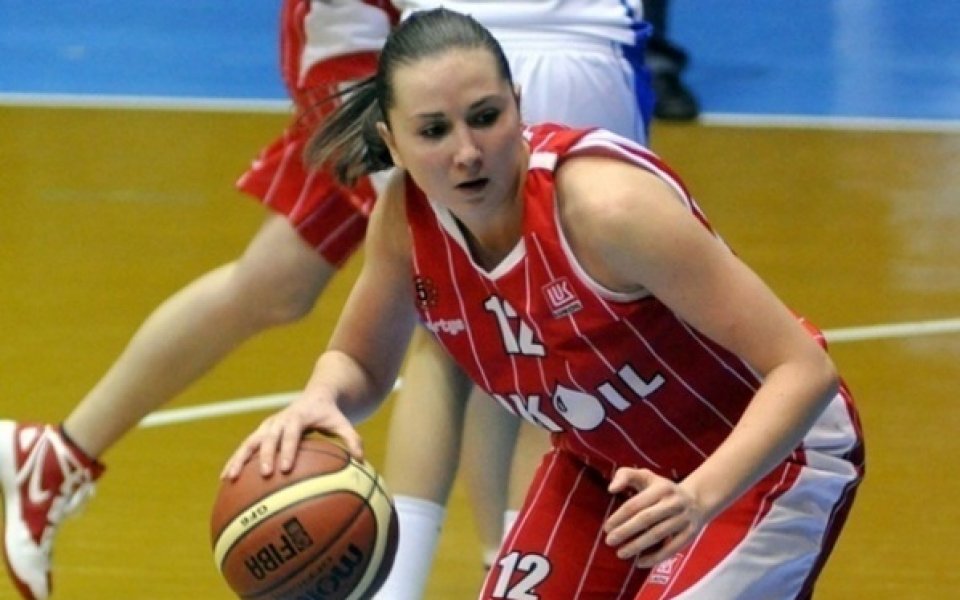 Нефтохимик 2010 (Бургас) поведе във финала на Националната баскетболна лига