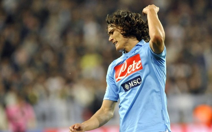 Наполи се справи с изпадащия Новара