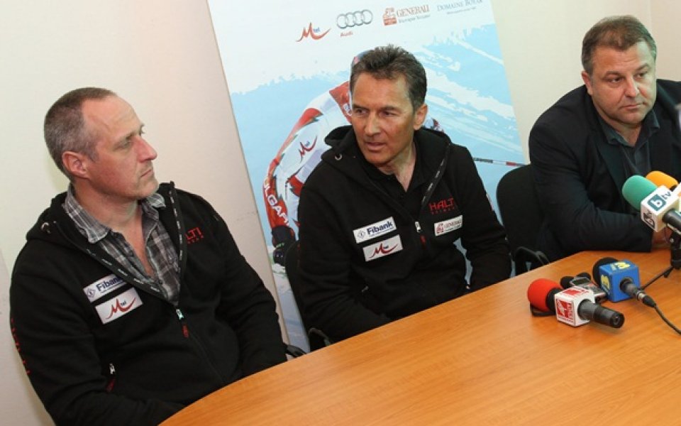 Австриец ще тренира националните ни отбори по ски алпийски дисциплини