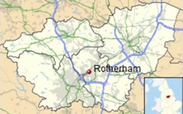 Ню Йорк...в Южен Йоркшир и историята на ФК Родъръм