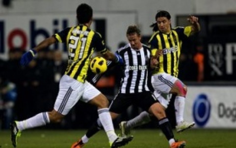 Турската футболна федерация ще разследва 22 мача