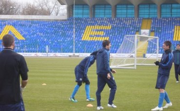 Калво и Мюлдер очакват наказания, а Йовов и Старокин не тренират