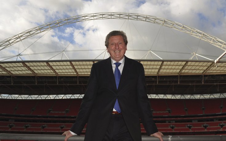 Новият селекционер на Англия отсвири финала за Купата