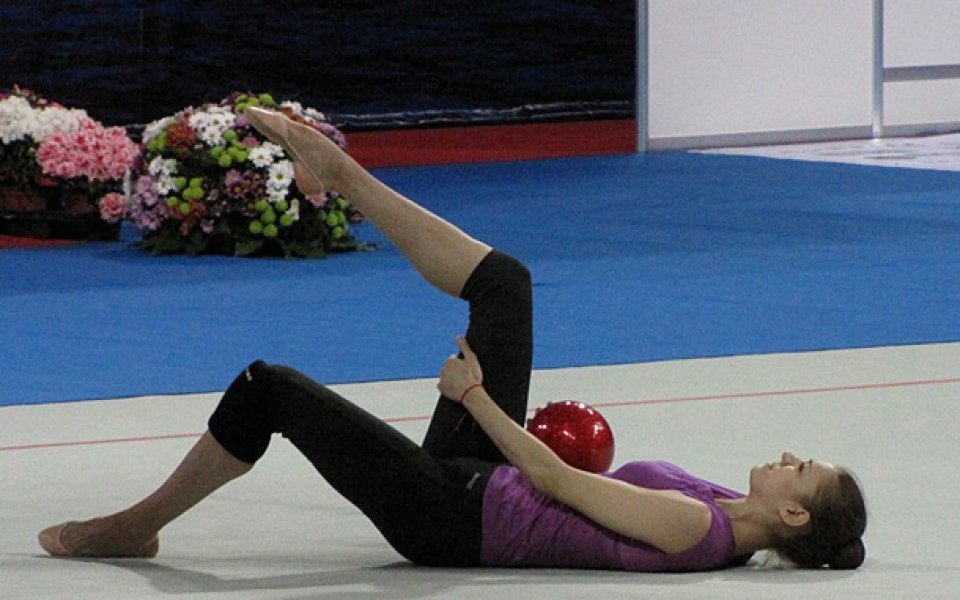 Руските гимнастички проведоха официалната си тренировка