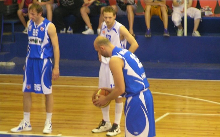 Черно море е на полуфинал, пак би Рилецо