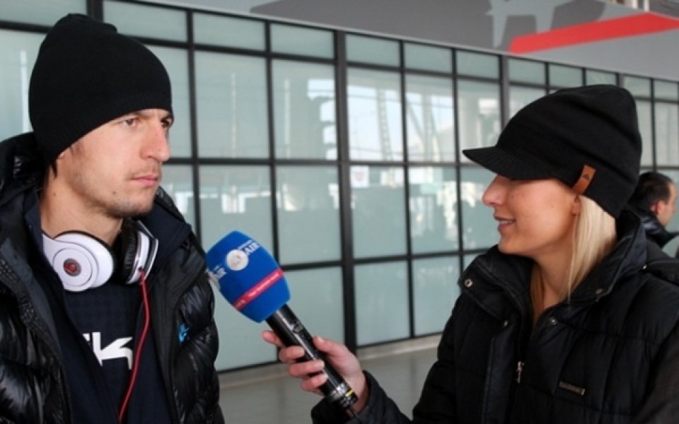 Тасевски мина прегледи в Израел, 99 % подписва с шампиона