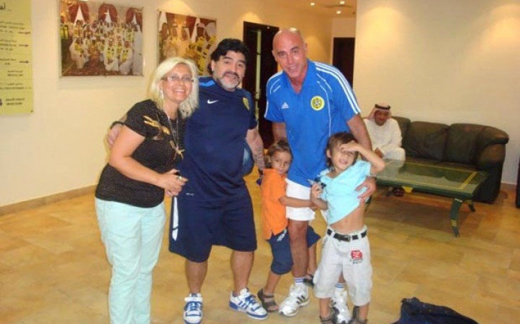 Български  зет – футболен шампион на пета държава