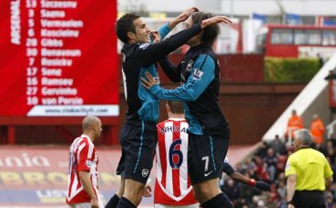 Сити предлага 250 хил. паунда седмично на Ван Перси