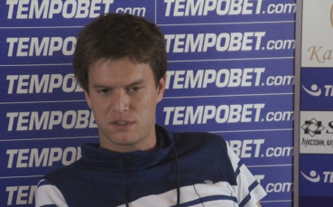 ВИДЕО: Иван Чворович: Срещу ЦСКА ще играем на 200%, може да ги спрем