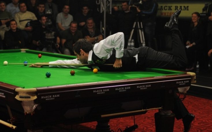 О`Съливан е новият световен шампион по снукър