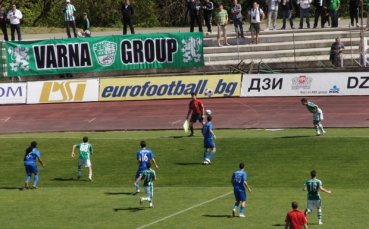 Левски не очаква публика, затваря сектор В за мача с Берое