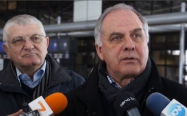 Инж.Данчо Лазаров: Шансовете ни за класиране са 50%