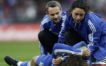 Давид Луис се завръща в игра срещу Блекбърн