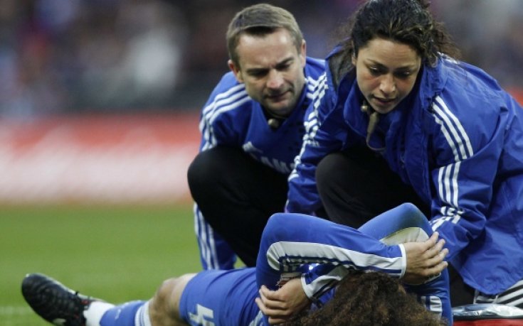 Давид Луис се завръща в игра срещу Блекбърн