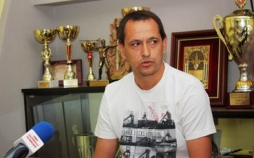 Бившият футболист Костадин Видолов заяви че е голям привърженик на