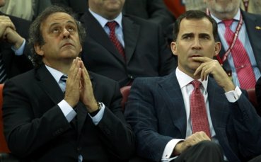 Платини поиска реформи във вътрешните шампионати