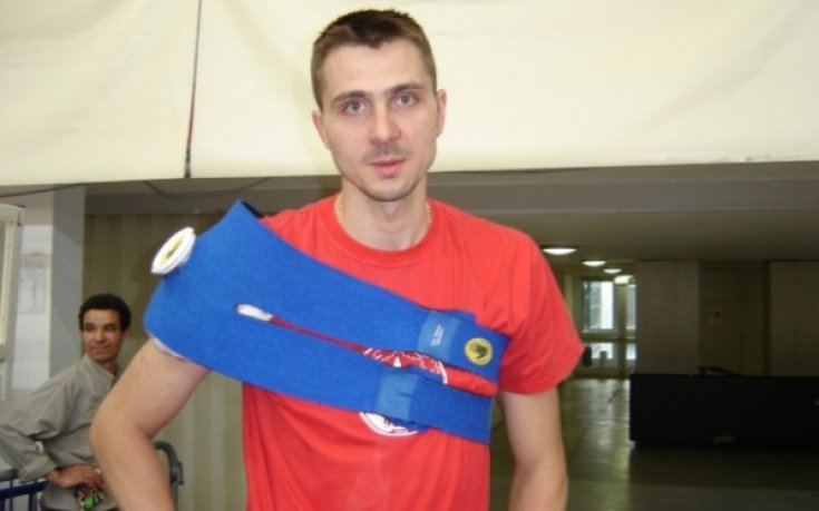 208-сантиметров играч на ЦСКА става учител по физическо