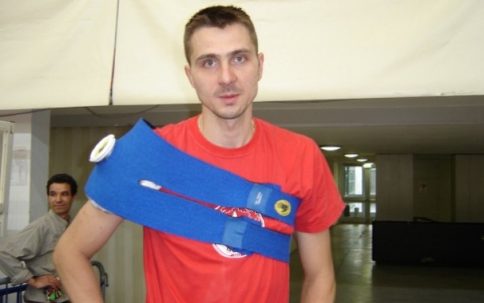 208-сантиметров играч на ЦСКА става учител по физическо