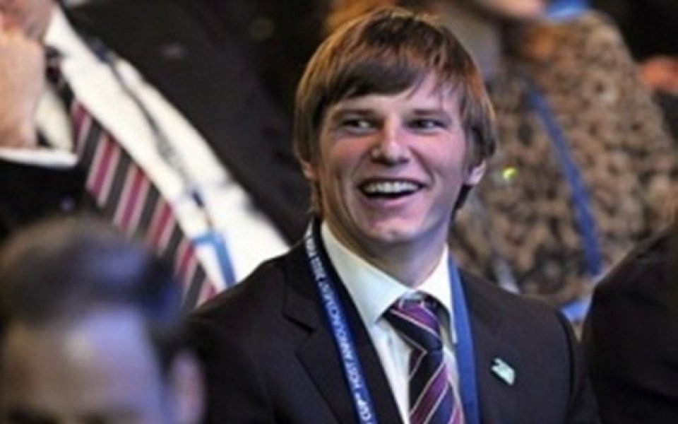 Андрей Аршавин ще бъде капитан на сборния отбор на Русия на Евро 2012