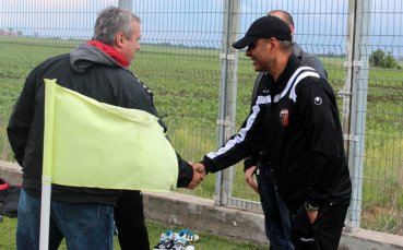 ВИДЕО: Бащата на Юнес Бенжалюн прави филм за сина си