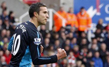 La Stampa: Юве и Ван Перси се разбраха