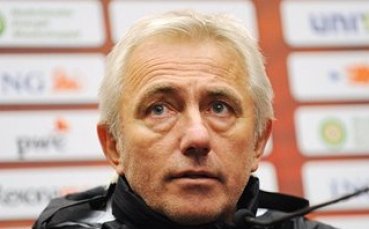 Ван Марвайк: Имах нужда от голям избор, затова повиках много играчи