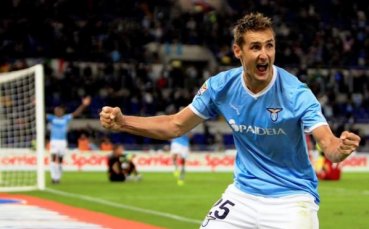 Клозе: Искам да остана до 2014-а в Лацио, а след това да счупя няколко рекорда на Мондиала