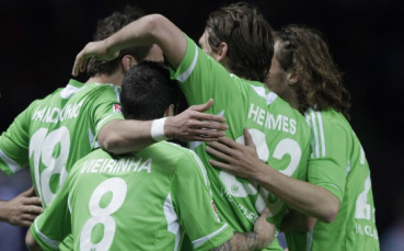 Волфсбург се раздели с трима по взаимно съгласие