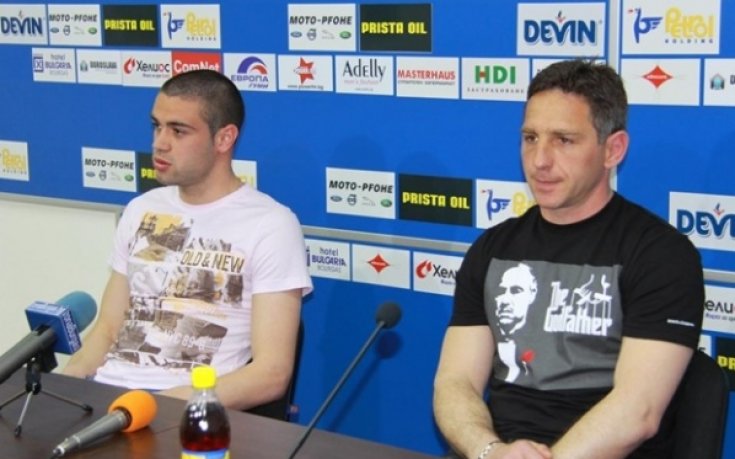 Петър Колев: Разочарованието в играчите е голямо