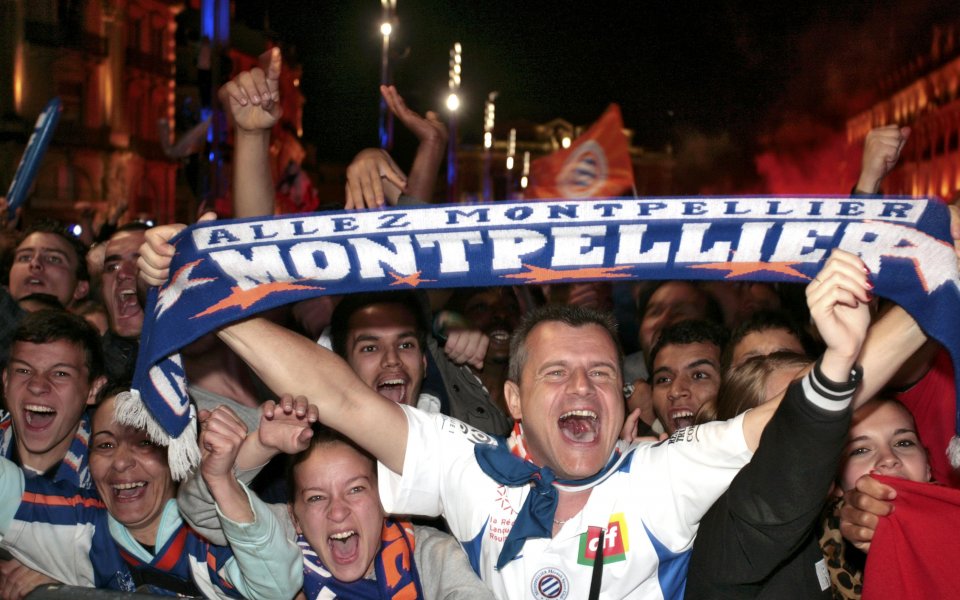 В Монпелие щастливи от триумфа в Лига 1
