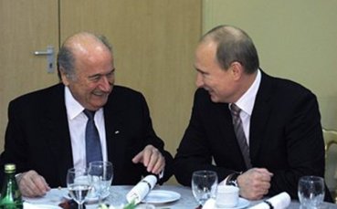 Сеп Блатер: ФИФА вече плува в спокойни води