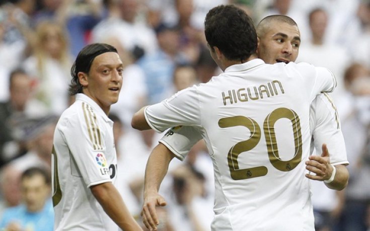 Нов обрат: Игуаин остава в Реал