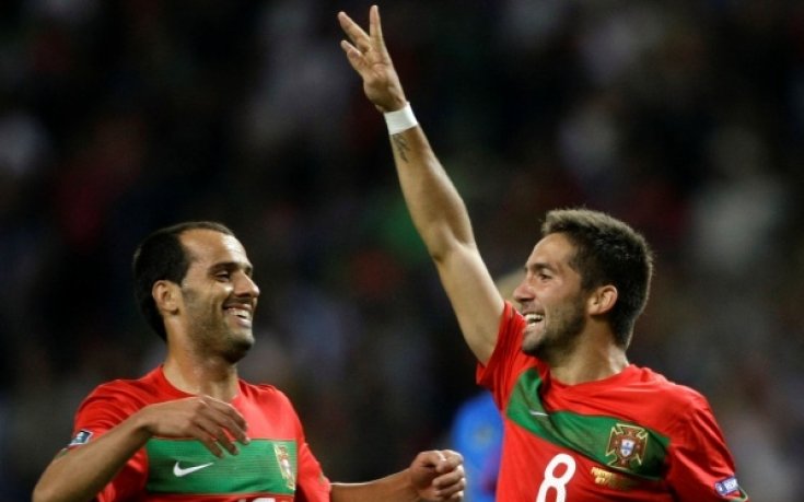 Халф на Брага смени контузения Карлос Мартинс в състава на Португалия