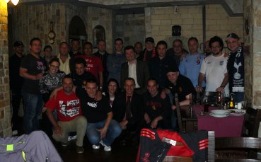 Юнайтед, Ливърпул, Челси и Арсенал се обединиха в България