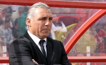 Христо Стоичков гарантира че ЦСКА скоро ще има нов стадион