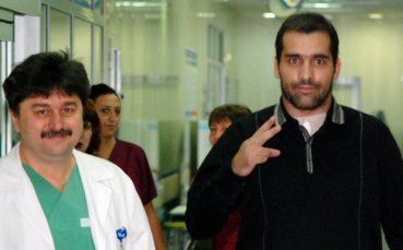 Изписаха Багата от реанимация